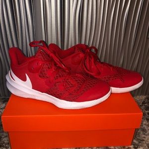 Nike hyper zoom womens volleyball shoes